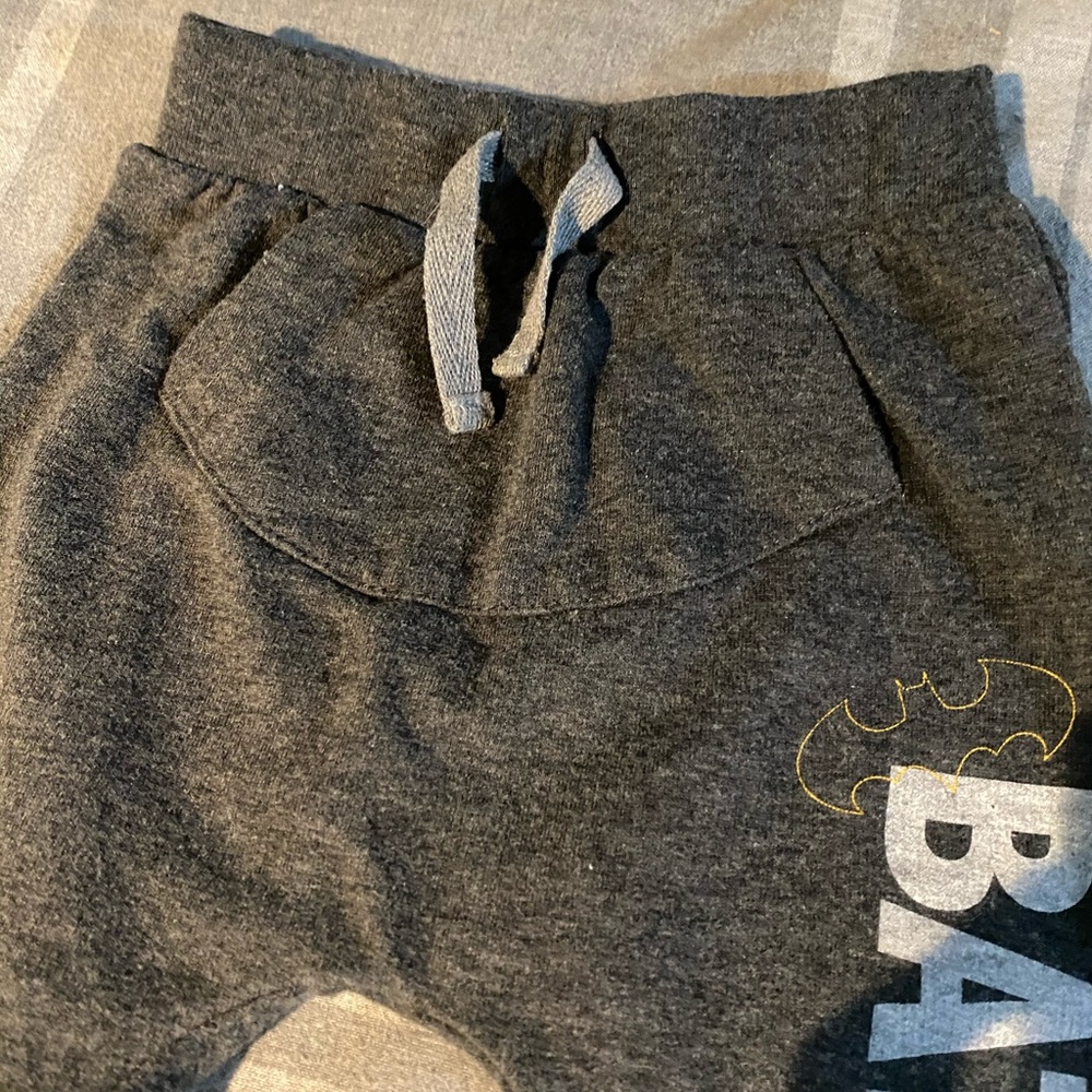 ‼️ No Longer Available ‼️ Adorable Batman Outfit. - Picture 4 of 4